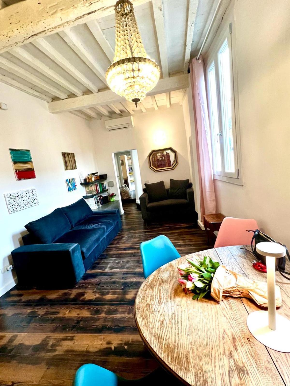 Ferienwohnung Agnolo Florenz Exterior foto