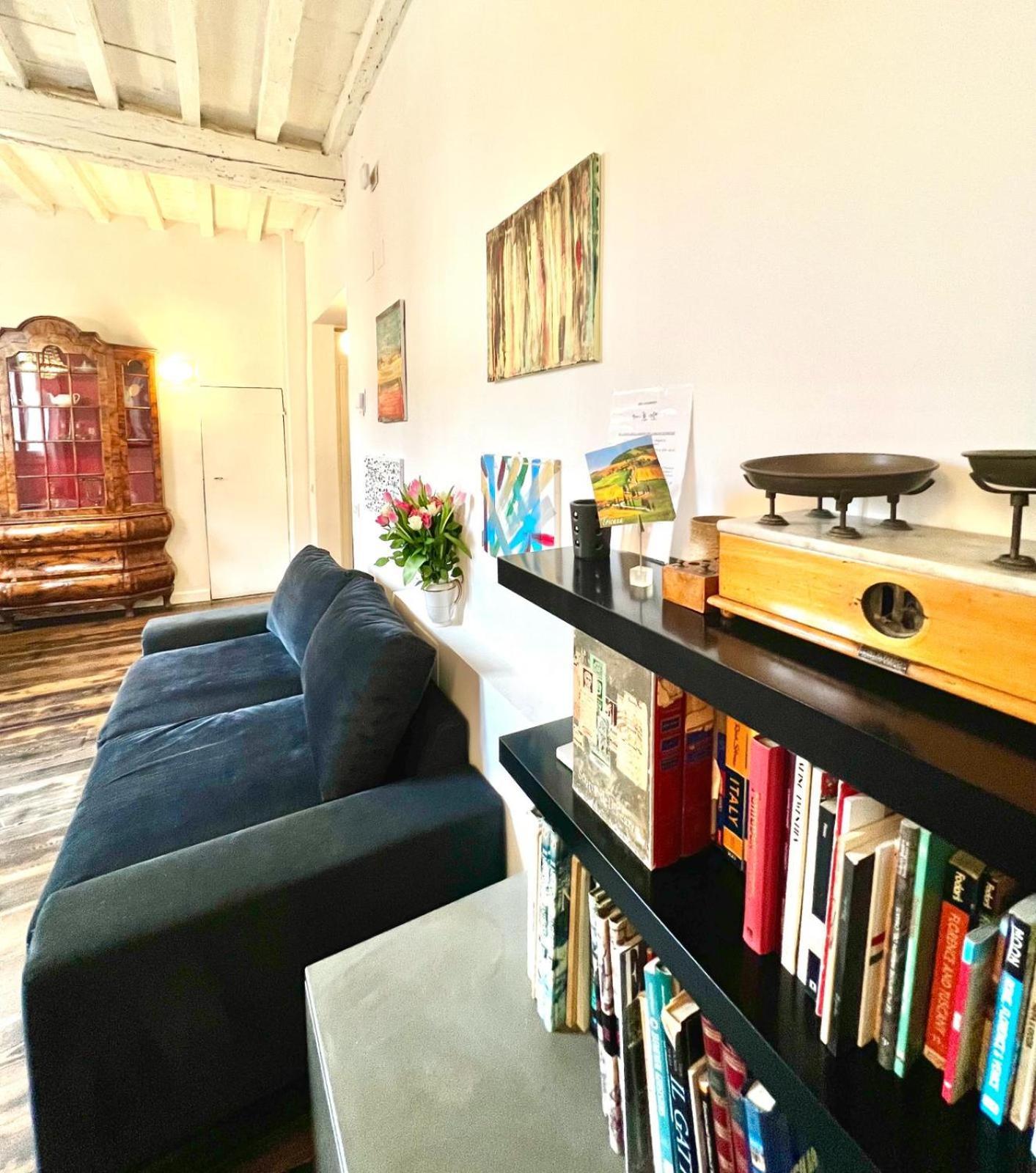 Ferienwohnung Agnolo Florenz Exterior foto