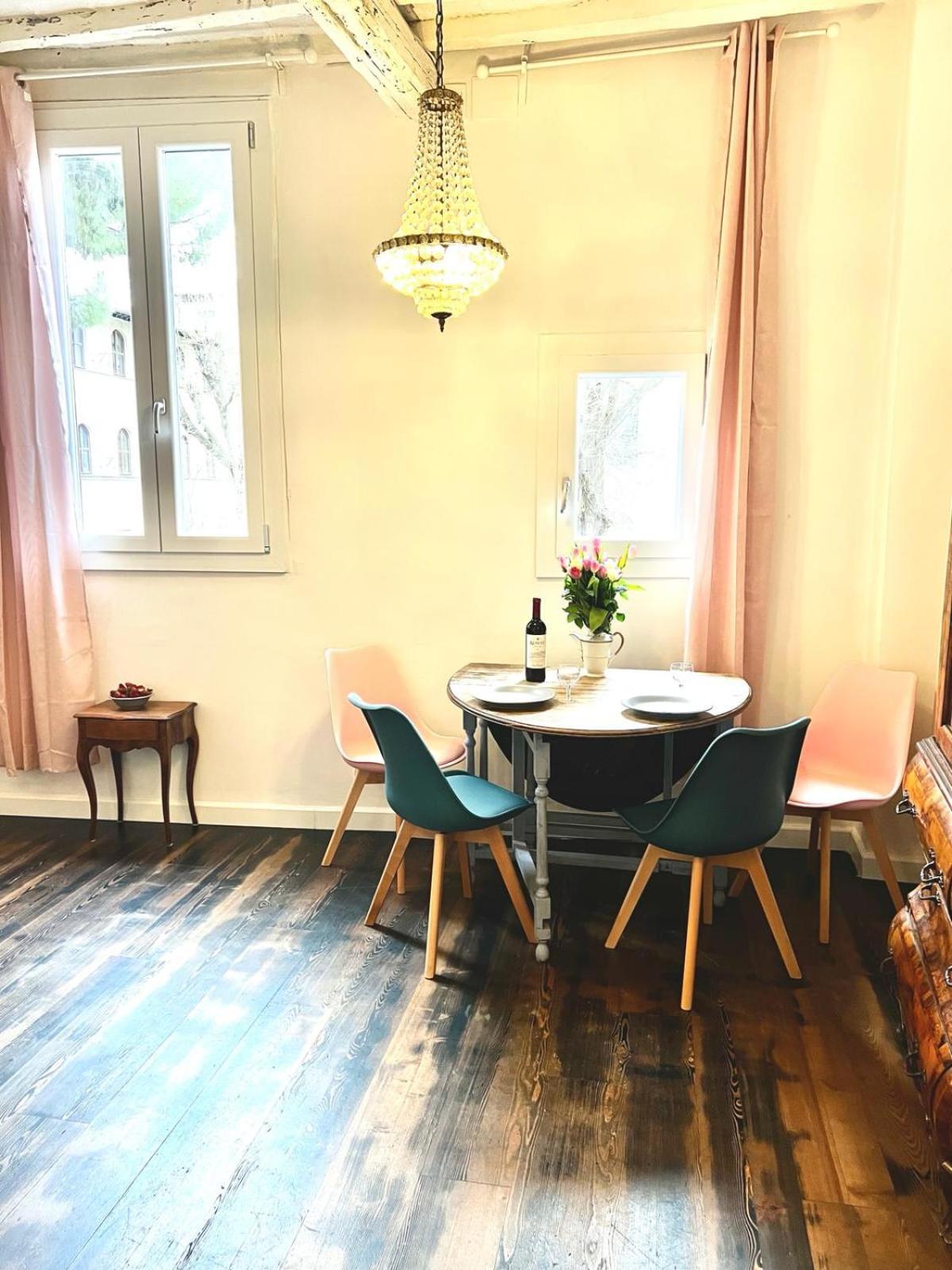 Ferienwohnung Agnolo Florenz Exterior foto