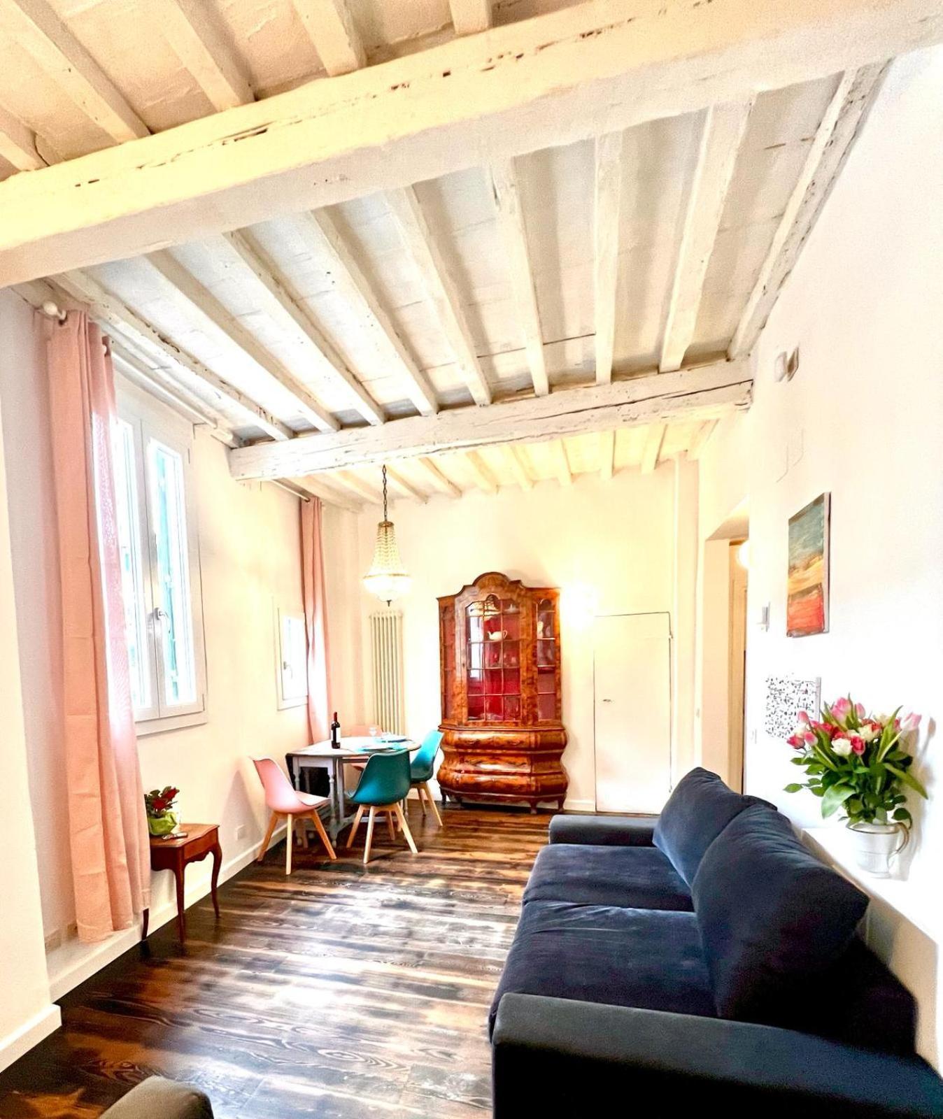 Ferienwohnung Agnolo Florenz Exterior foto