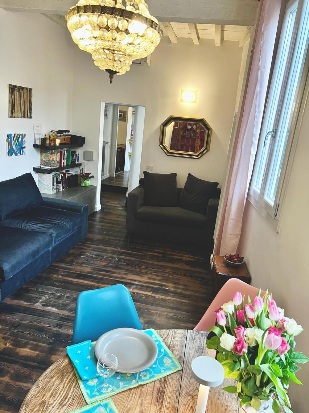 Ferienwohnung Agnolo Florenz Exterior foto