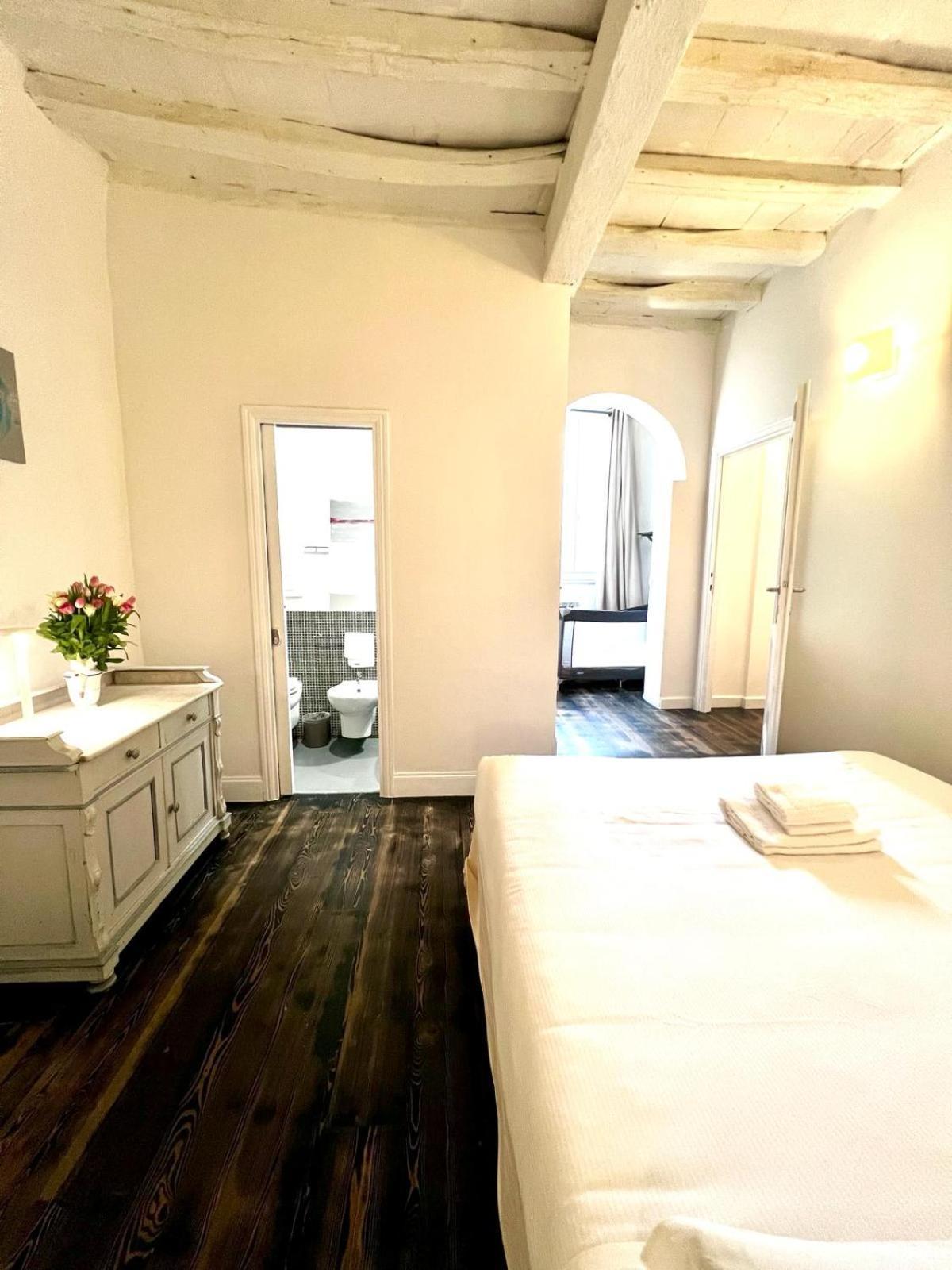Ferienwohnung Agnolo Florenz Exterior foto