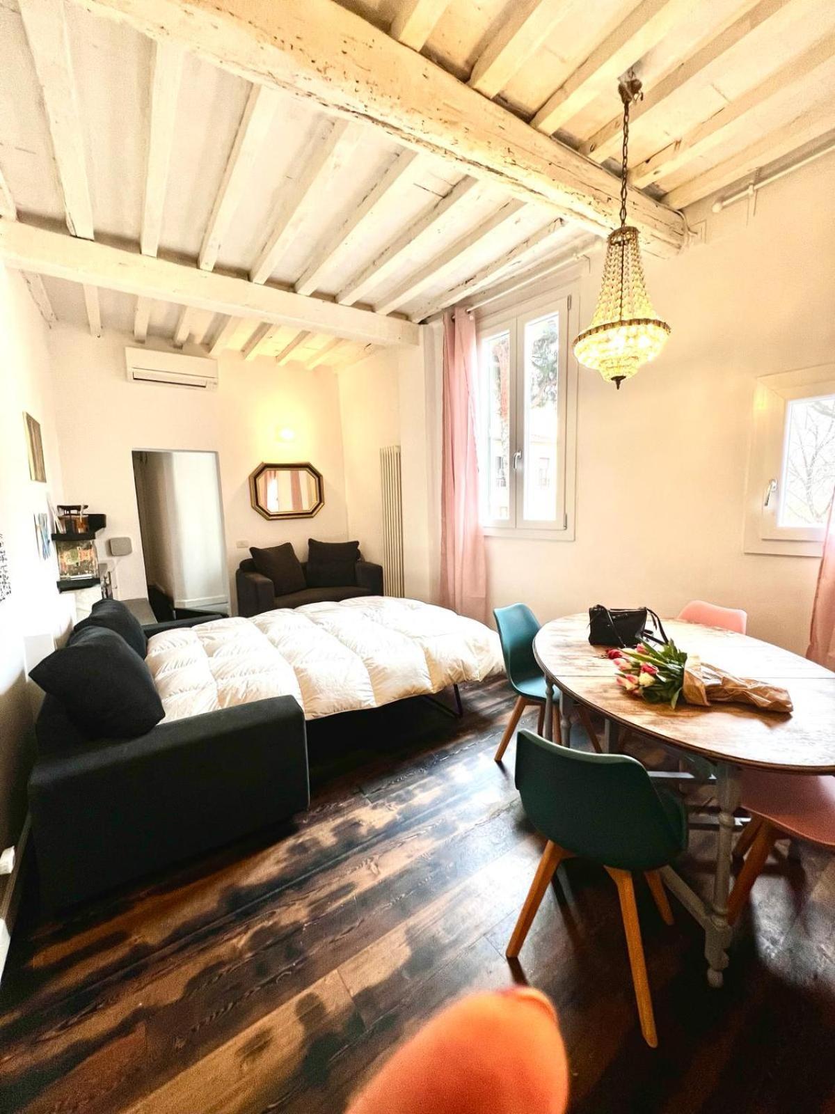 Ferienwohnung Agnolo Florenz Exterior foto