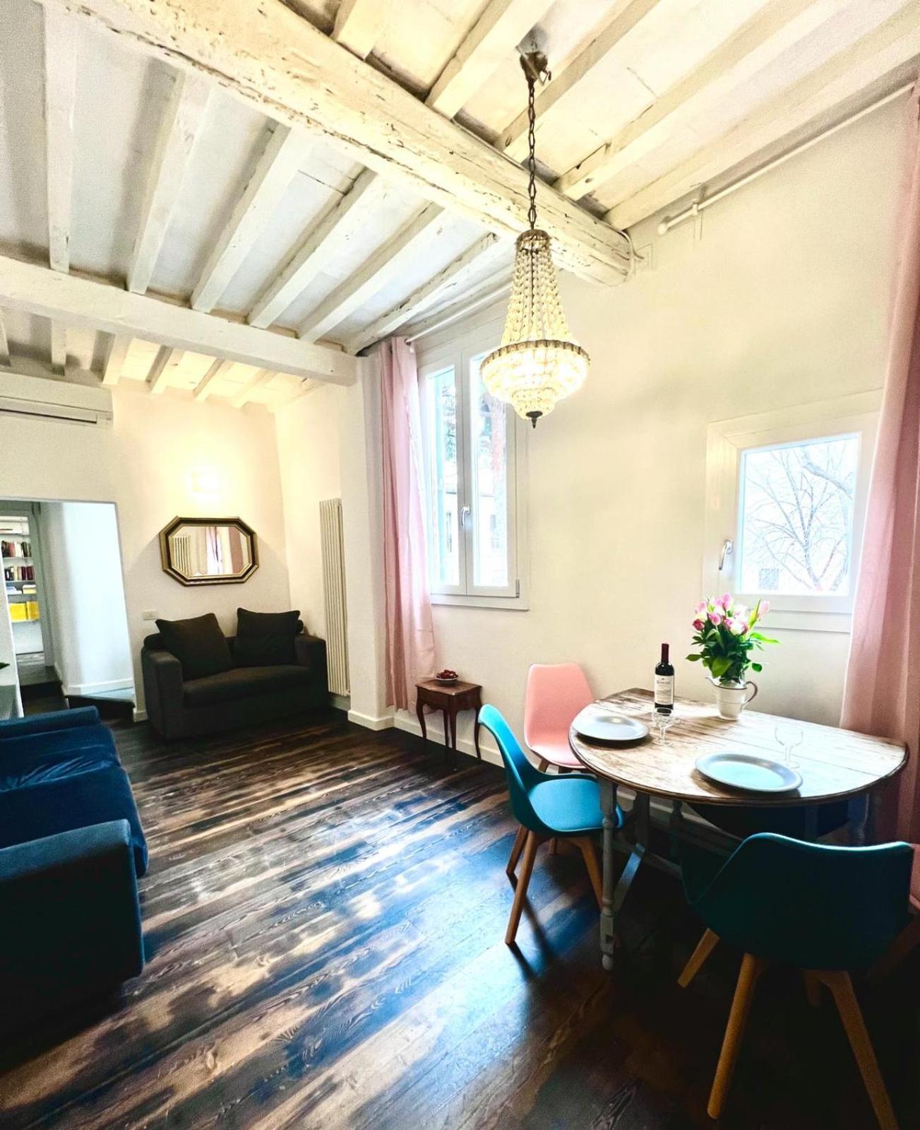 Ferienwohnung Agnolo Florenz Exterior foto