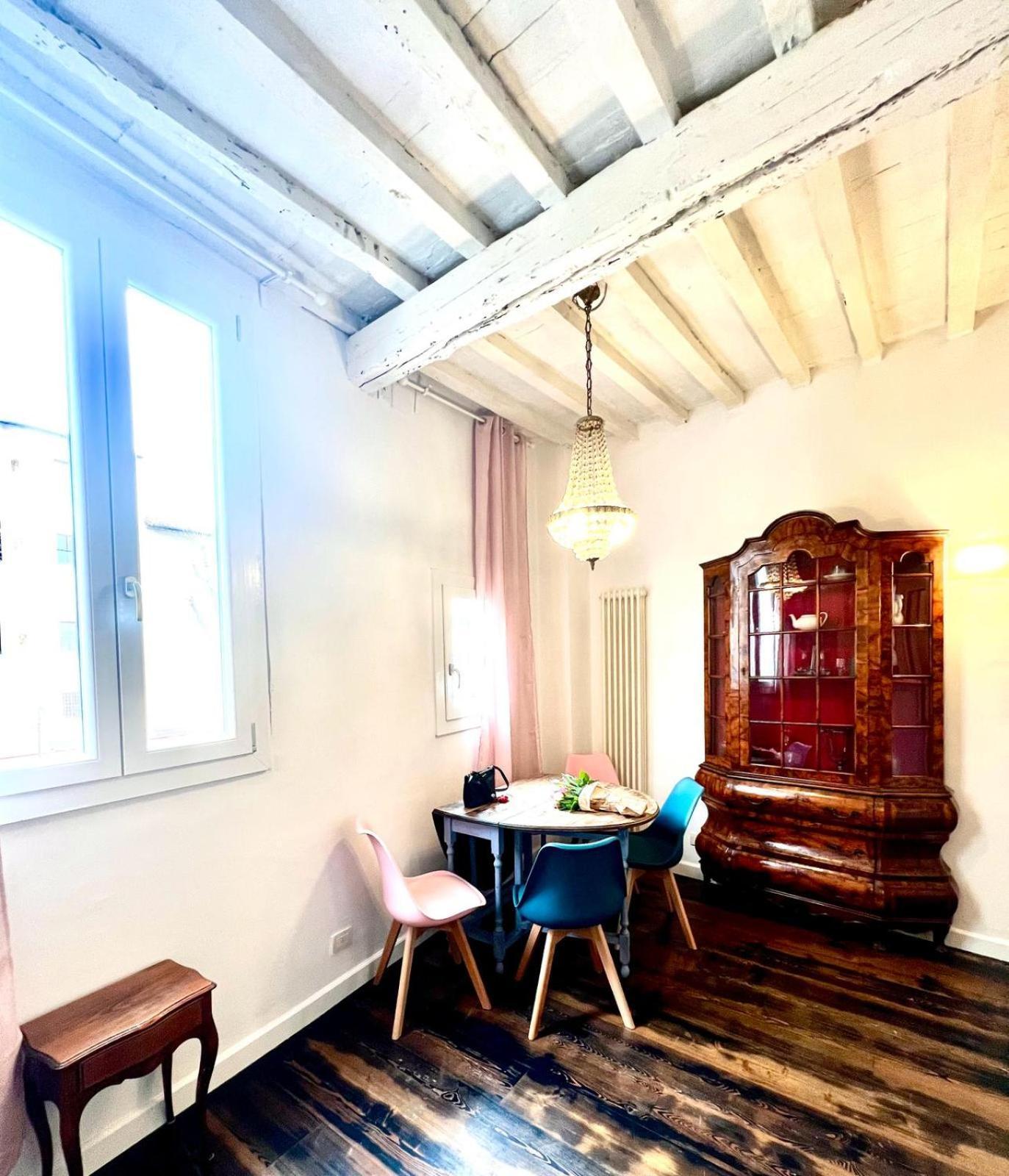 Ferienwohnung Agnolo Florenz Exterior foto
