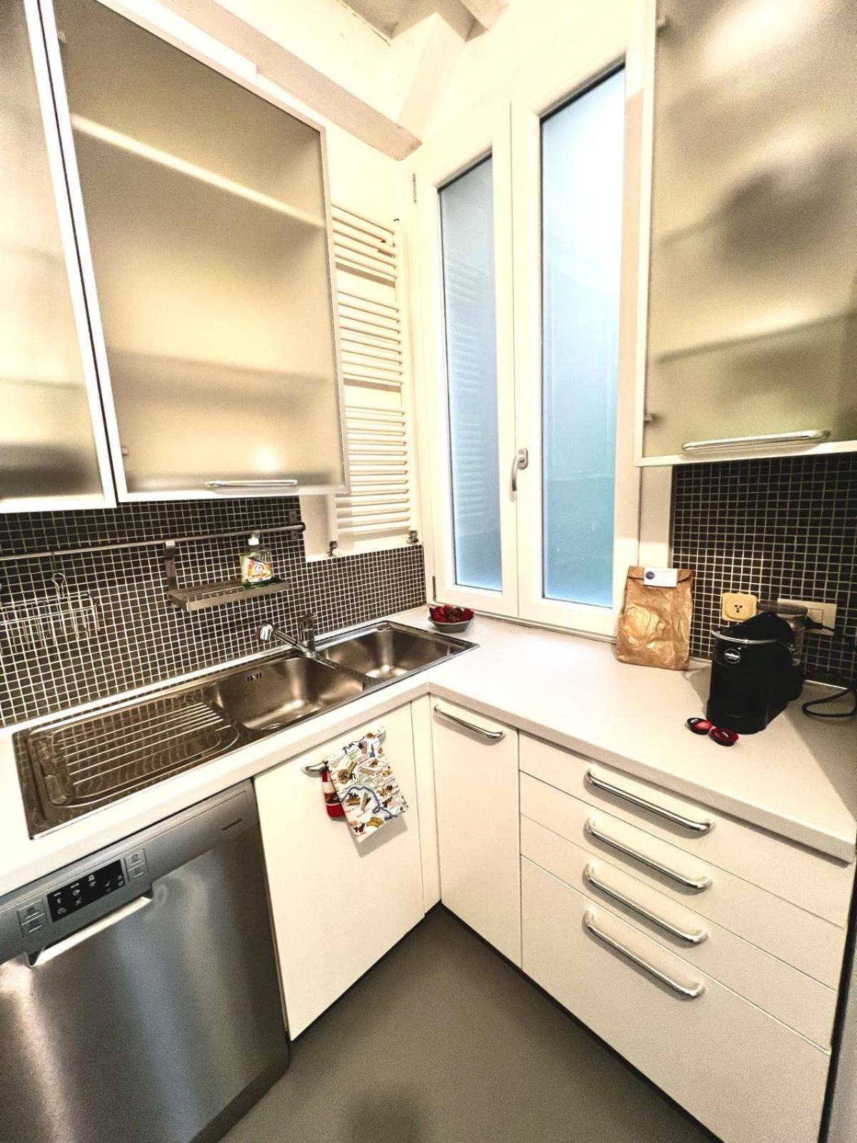 Ferienwohnung Agnolo Florenz Exterior foto