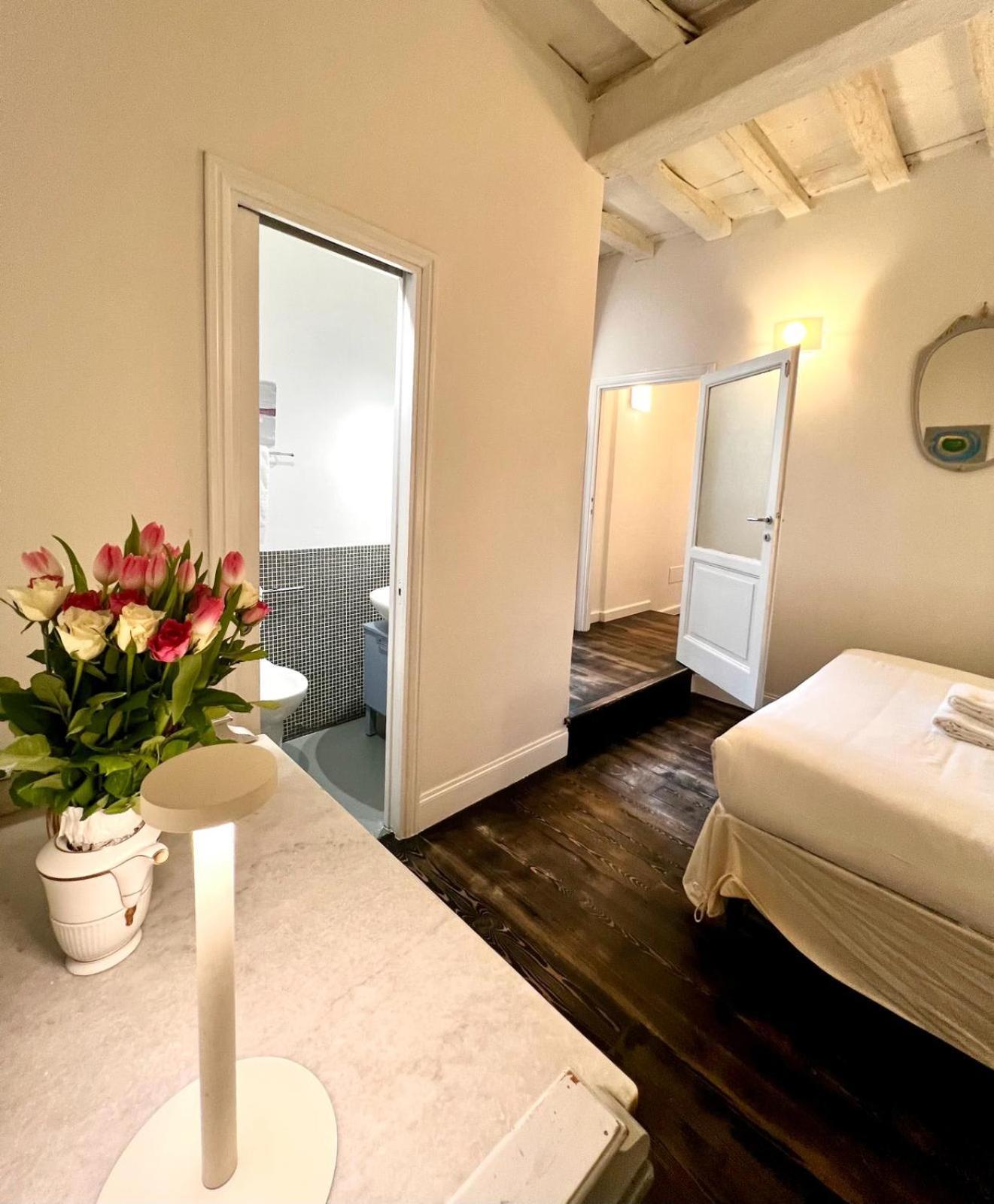 Ferienwohnung Agnolo Florenz Exterior foto