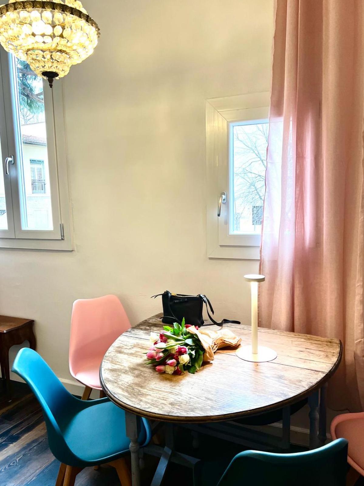 Ferienwohnung Agnolo Florenz Exterior foto