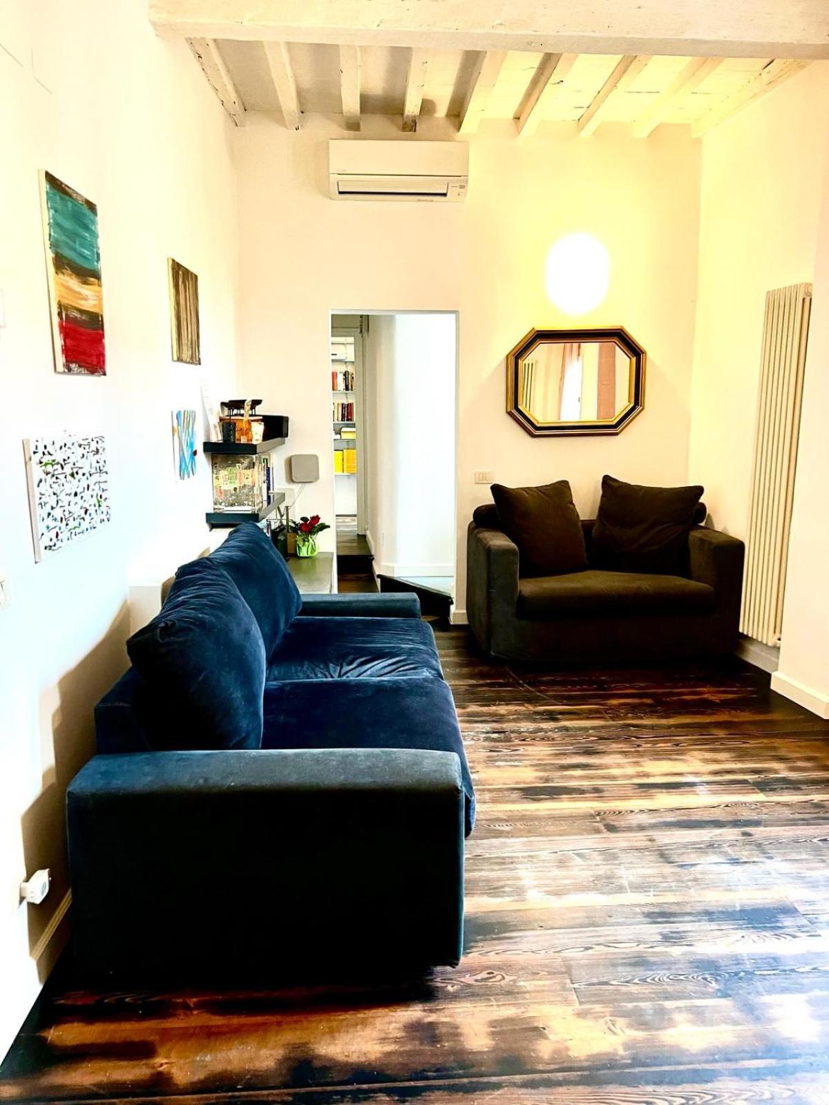 Ferienwohnung Agnolo Florenz Exterior foto
