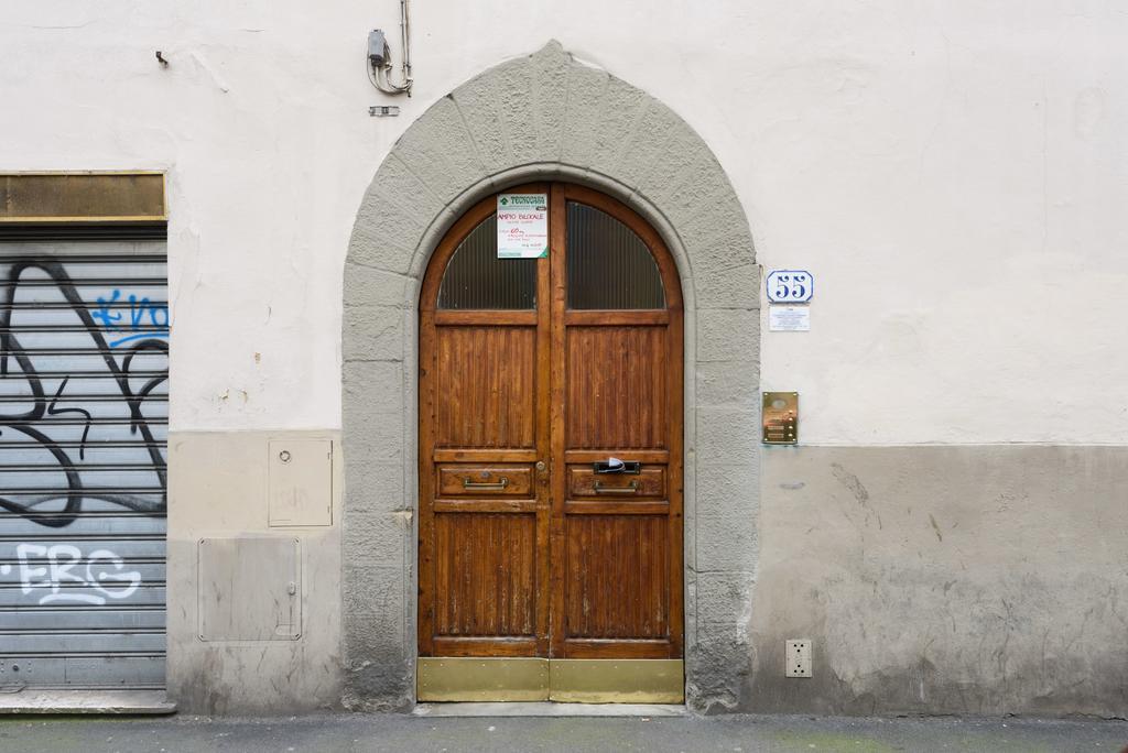 Ferienwohnung Agnolo Florenz Exterior foto