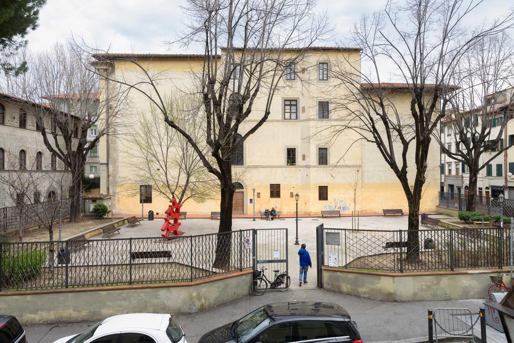Ferienwohnung Agnolo Florenz Exterior foto