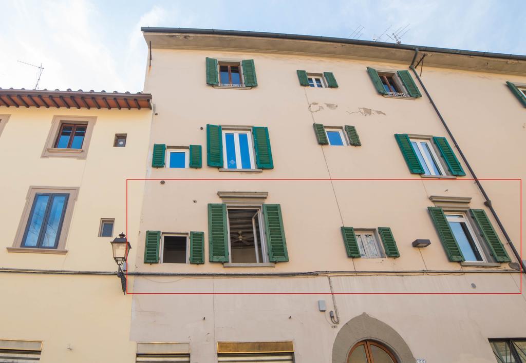 Ferienwohnung Agnolo Florenz Exterior foto