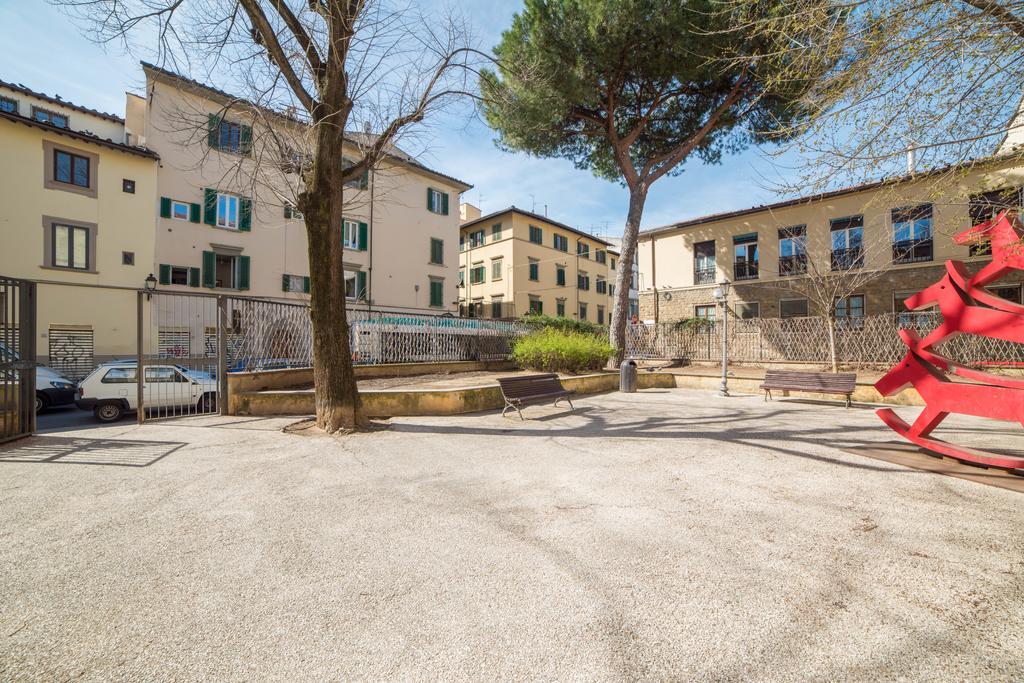 Ferienwohnung Agnolo Florenz Exterior foto